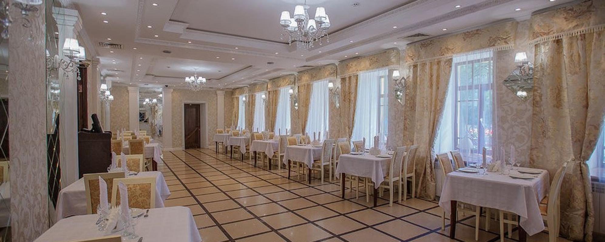 Фотографии банкетного зала Париж