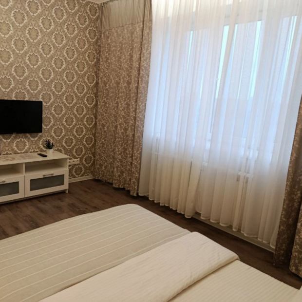 Фотографии квартиры 
            Апартаменты Квартира AlexHome РП Свердловский Алексея Короткова 1