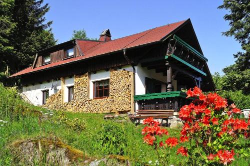 Фотография гостевого дома Holiday Home Am Hermannsberg Oberschönau - DMG07002-F
