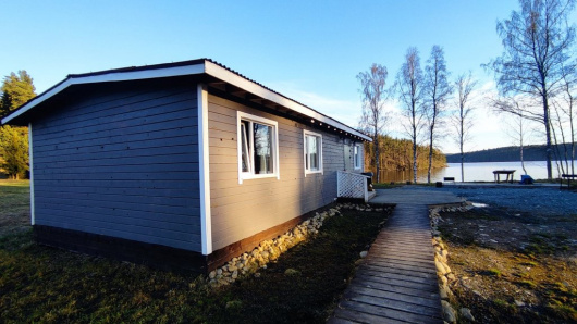 Фотографии Коттеджа
Гостевой комплекс Берег Ладоги