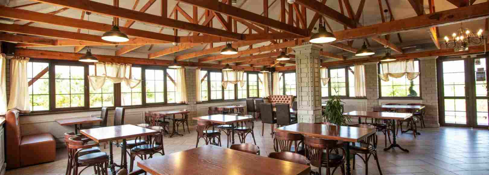 Фотография банкетного зала Ресторан у озера