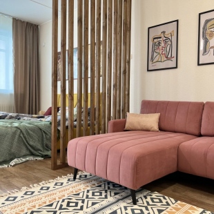 Фотография квартиры Апартаменты Сканди-Апартаменты N2