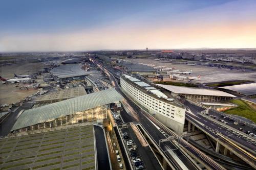 Фотография гостиницы Sheraton Paris Roissy Airport