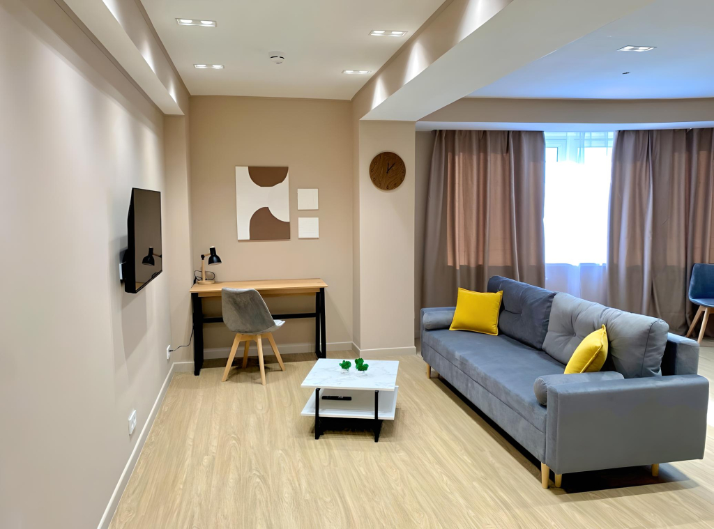 Фотография квартиры Апартаменты Grand Palace 1427