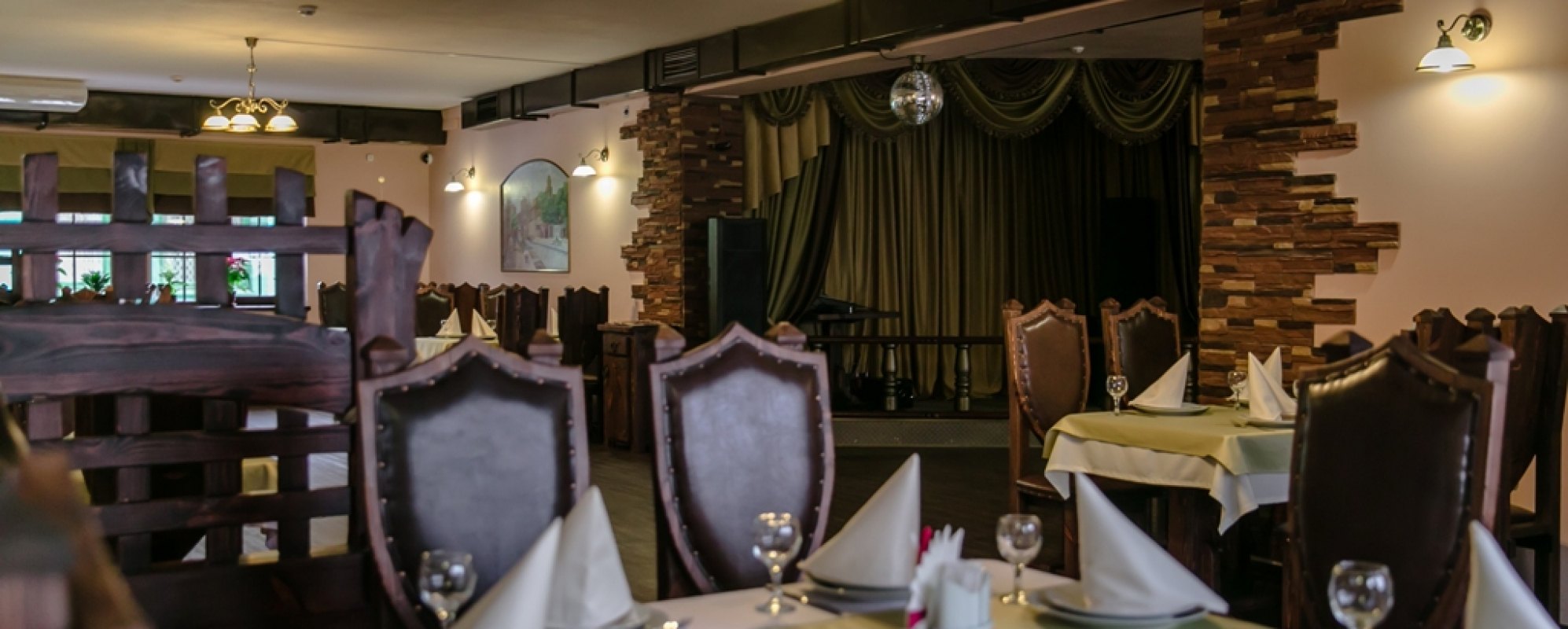 Фотографии ресторана
Очаг