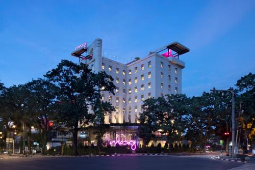 Фотография гостиницы MOXY Bandung