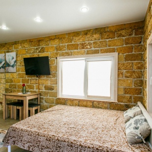 Фотография квартиры Апартаменты Комфортные Апартаменты-студия