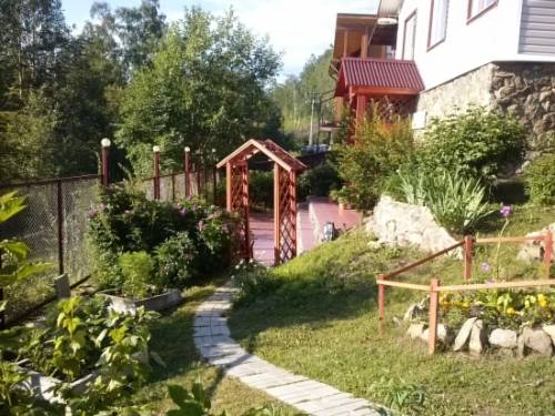 Фотография гостевого дома Альяна