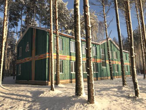 Фотография базы отдыха Раздолье