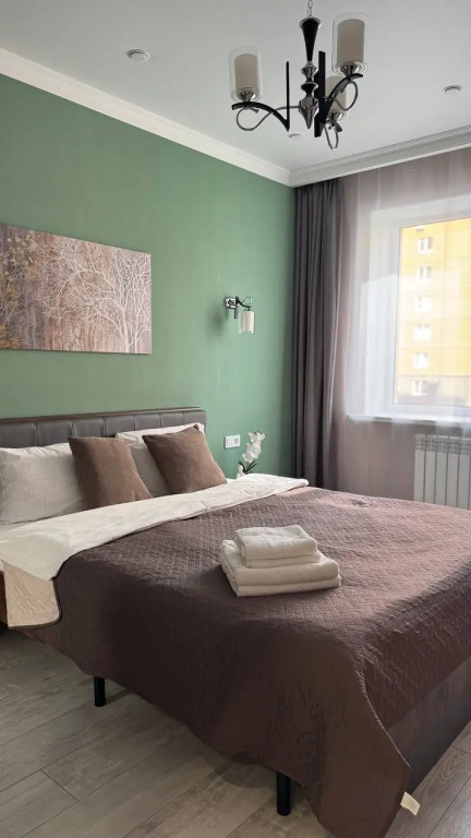 Фотография квартиры Квартира Комфортная 2-хкомнатная