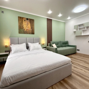 Фотография квартиры Квартира Raimbek 15-47 residence & питьевая вода