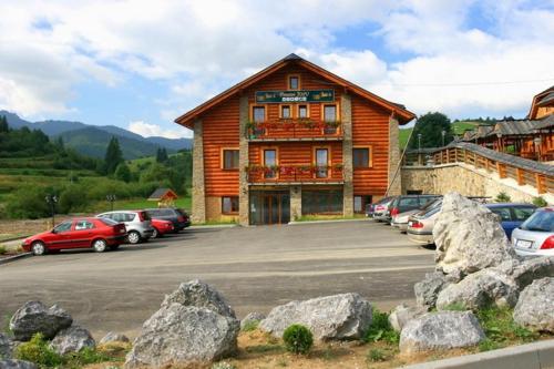 Фотография гостиницы Penzion Josu