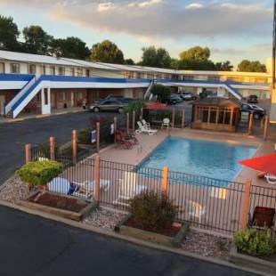 Фотографии гостиницы
Motel 6-Canon City, CO