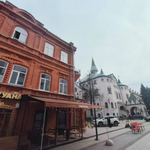 Фотография квартиры Апартаменты На Покровской №1