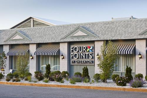 Фотография гостиницы Four Points by Sheraton Eastham Cape Cod