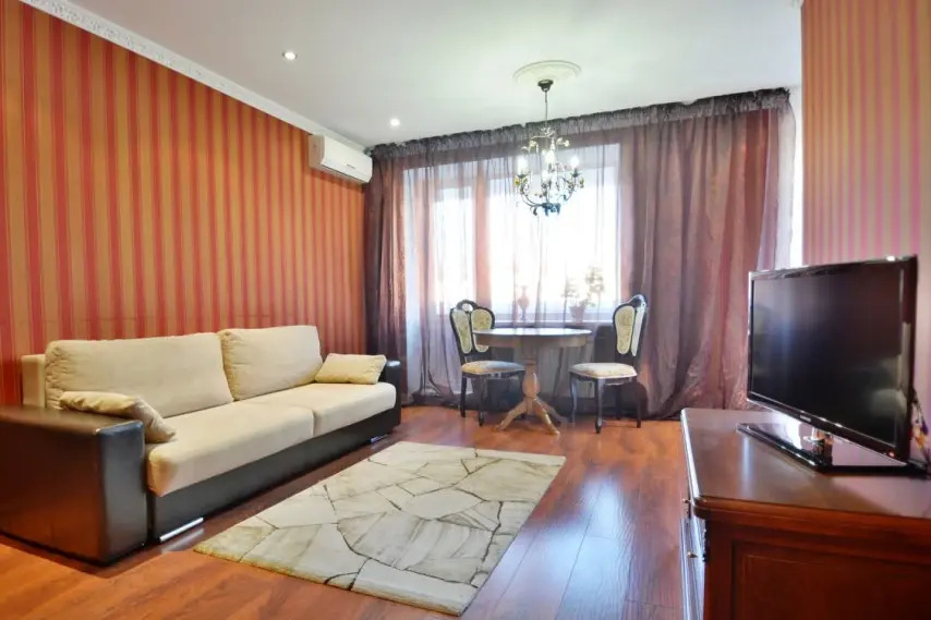 Фотография квартиры Апартаменты АпартаментыAparton на Независимости 52-1