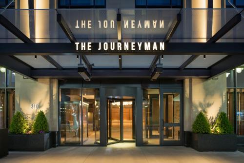 Фотография гостиницы Kimpton Journeyman Hotel, an IHG Hotel