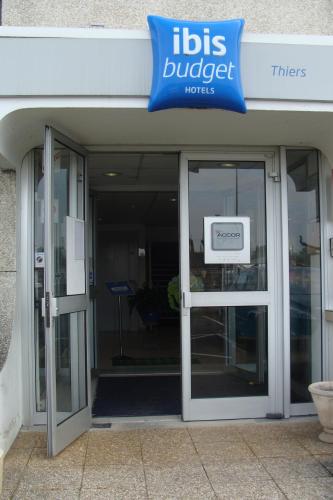 Фотография гостиницы ibis Budget Thiers