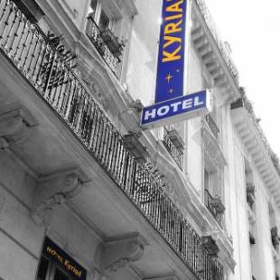 Фотографии гостиницы 
            Kyriad Hotel XIII Italie Gobelins