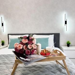 Фотография квартиры Апартаменты ВыДома в Самом Центре Тюмени!