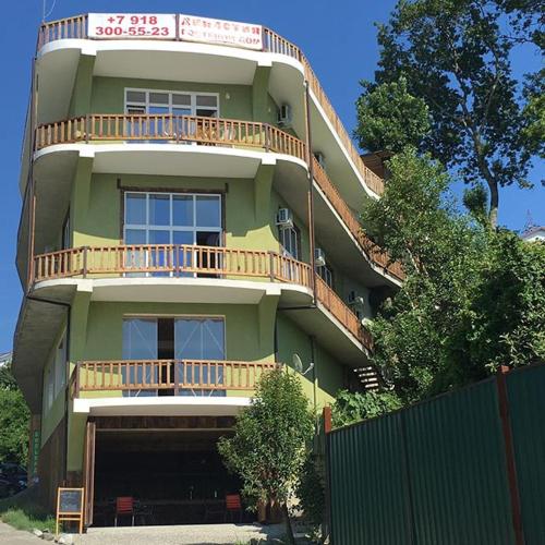 Фотография гостевого дома Династия