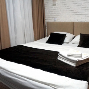 Фотография квартиры Апартаменты Как Дома на Фонарном 7 (2)