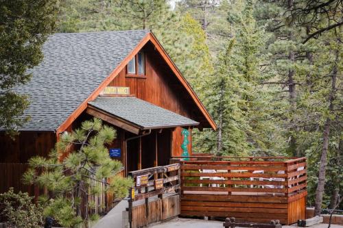 Фотография базы отдыха Idyllwild Camping Resort Cabin