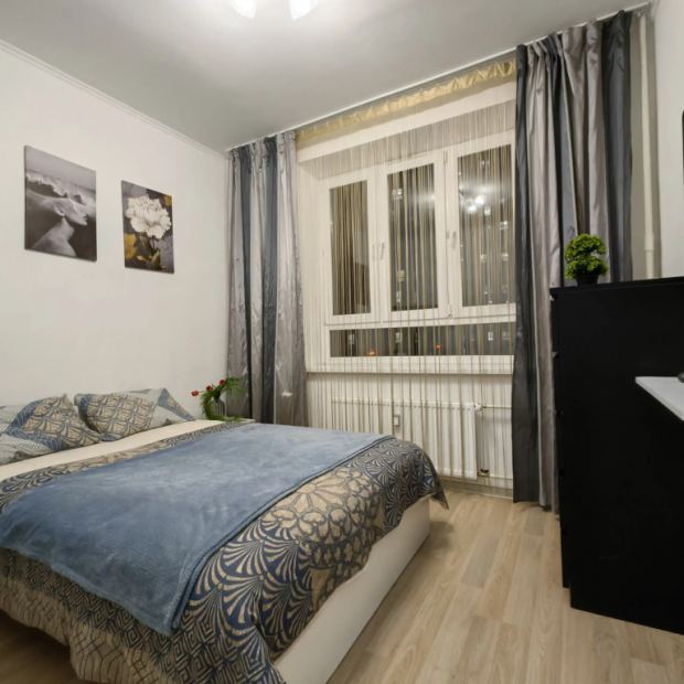 Фотографии квартиры 
            Квартира Однушка Цвета Ювелира