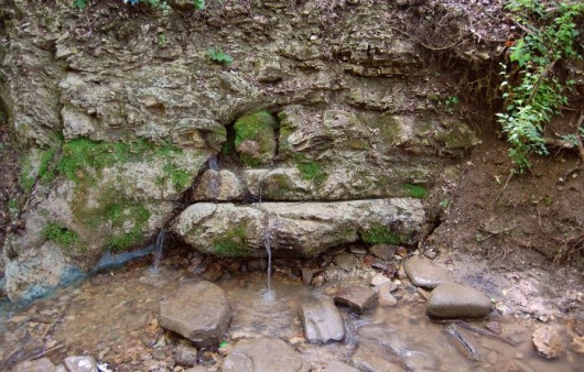 Фотографии достопримечательности
Родники живой и мертвой воды