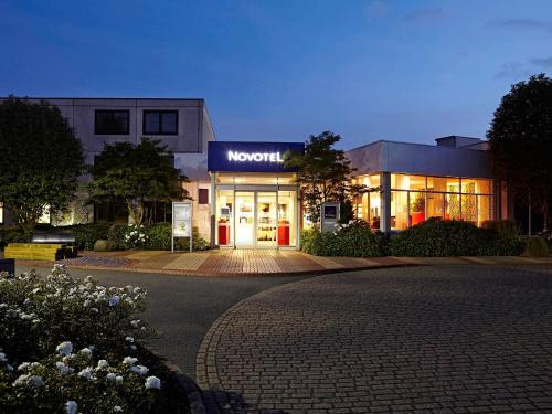 Фотография гостиницы Novotel Coventry