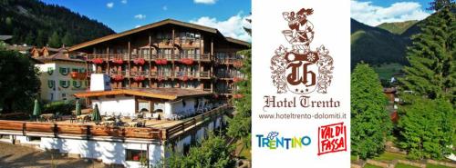Фотография гостиницы Hotel Trento