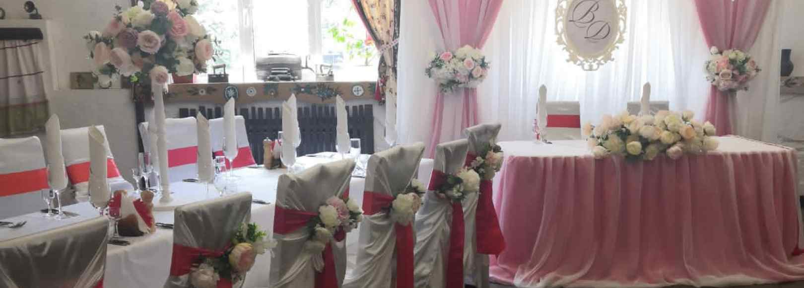 Фотография банкетного зала Печь