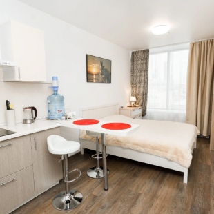 Фотография квартиры Апартаменты Radius Central House c Компанией Домашний Уют 1