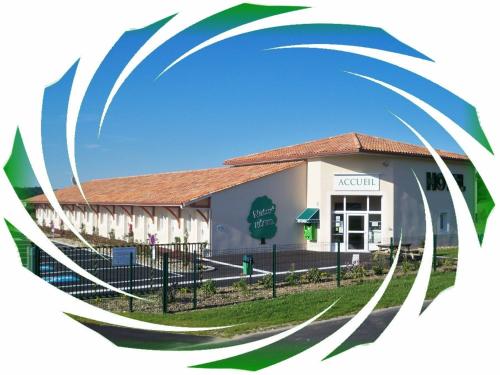 Фотография гостиницы Natur'Hôtel