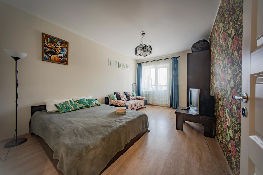 Фотография квартиры Апартаменты Loft78 Republic