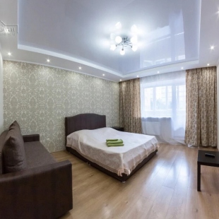 Фотография квартиры Апартаменты Хом-Сити на Улице Минская 67 (88)