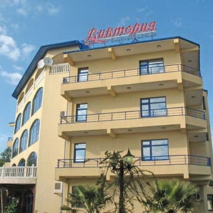 Фотография гостиницы Виктория-Отдых