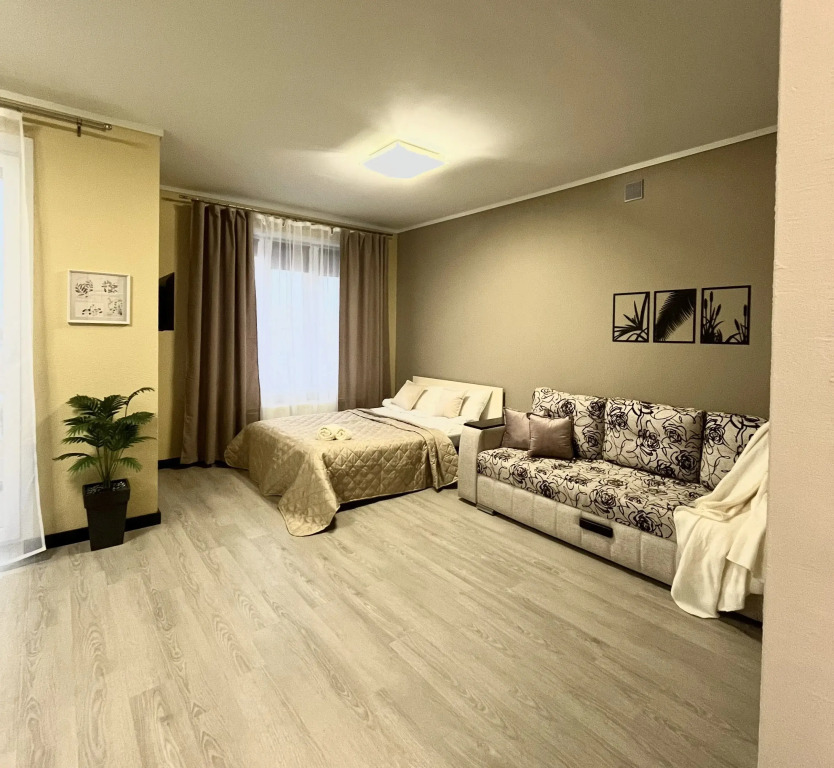 Фотография квартиры Квартира Уютная студия в ценре