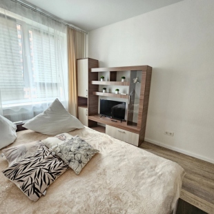 Фотография квартиры Квартира InnDays Уточкина 8к1