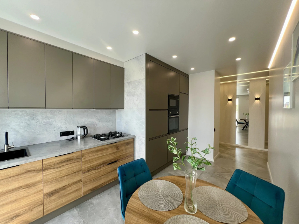 Фотография квартиры Апартаменты Панорама