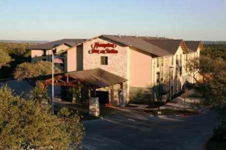 Фотография гостиницы Hampton Inn and Suites Austin - Lakeway