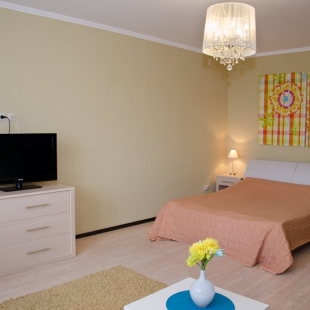 Фотография квартиры Апартаменты Kvartal на проспекте Победы