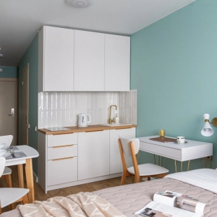 Фотография квартиры Апартаменты Best Avenir