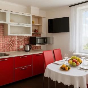 Фотография квартиры Квартира Рабочий квартал