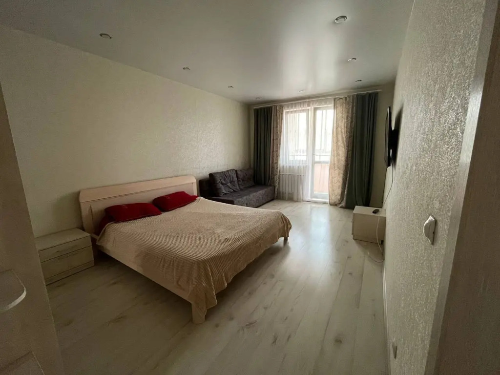 Фотография квартиры Квартира на улице Алексеева, 48А