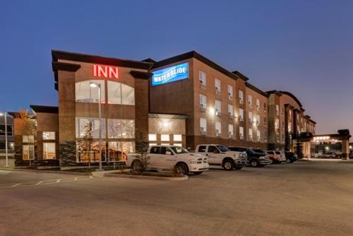 Фотография гостиницы Service Plus Inn and Suites Calgary