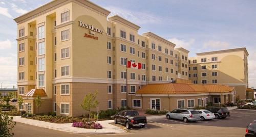Фотография гостиницы Residence Inn by Marriott Mississauga-Airport Corporate Centre West