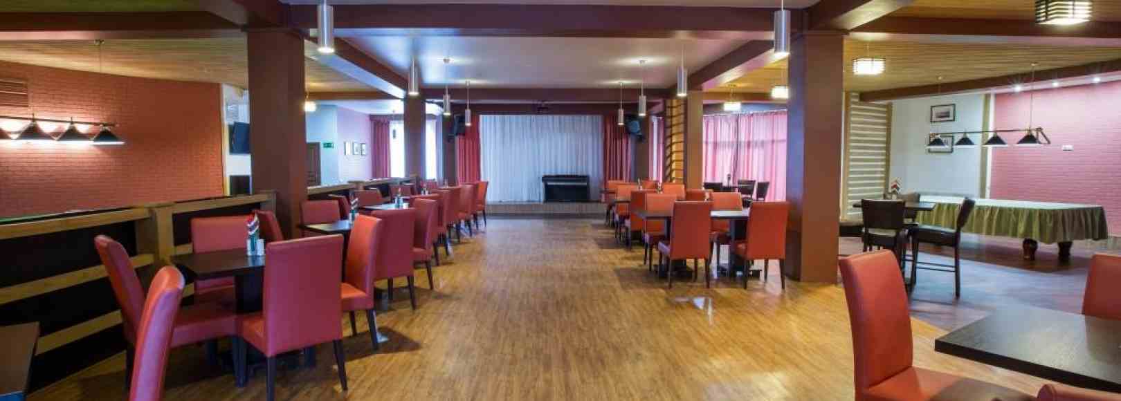 Фотография банкетного зала Большой