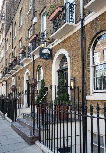 Фотографии гостиницы 
            The California