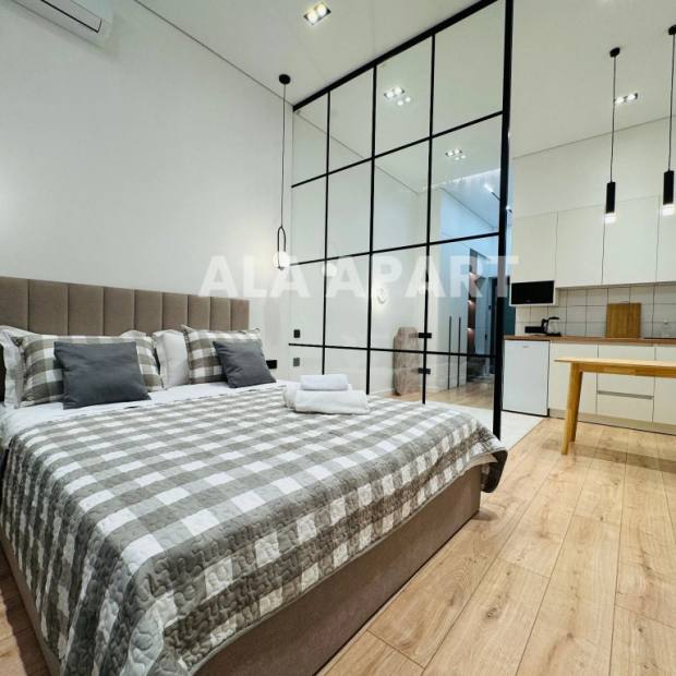 Фотографии квартиры 
            Апартаменты 233, 4 seasons Scandi Vibe